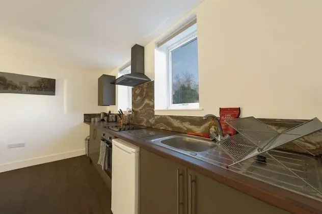 Deluxe Apart Daire, 2 Yatak Odası