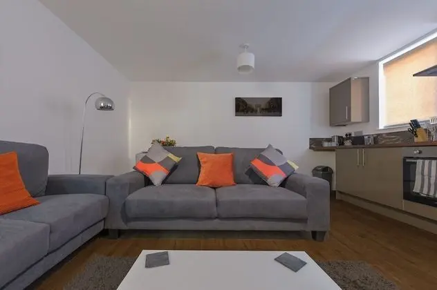 Deluxe Apart Daire, 2 Yatak Odası