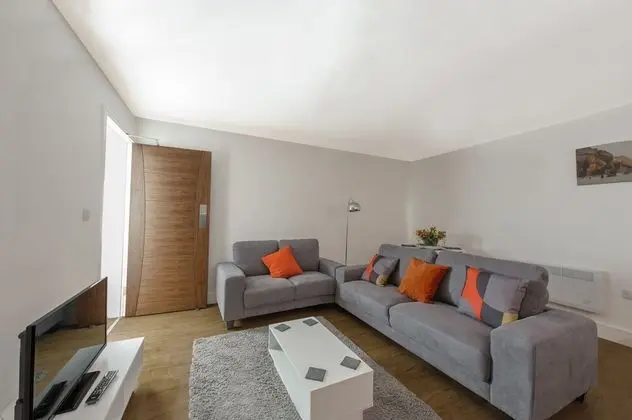 Deluxe Apart Daire, 2 Yatak Odası