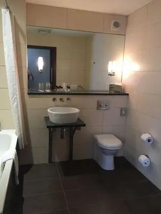 Executive Tek Büyük Yataklı Oda