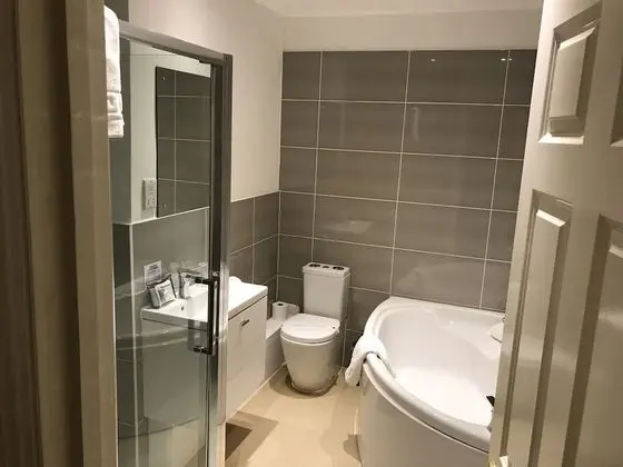 Deluxe Süit, 1 Yatak Odası