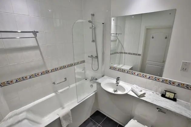 Standard İki Ayrı Yataklı Oda