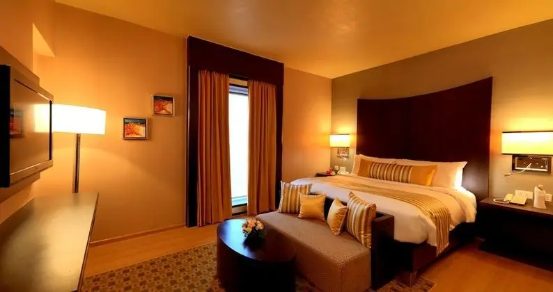 Luxury Oda, 1 Çift Kişilik Yatak