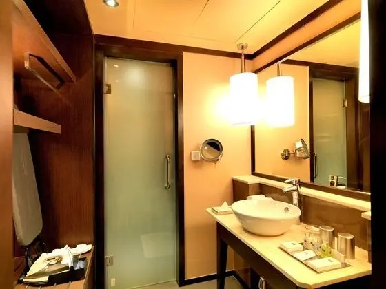 Luxury Oda, 1 Çift Kişilik Yatak