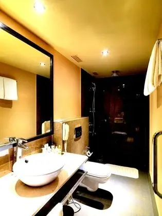 Luxury Oda, 1 Çift Kişilik Yatak