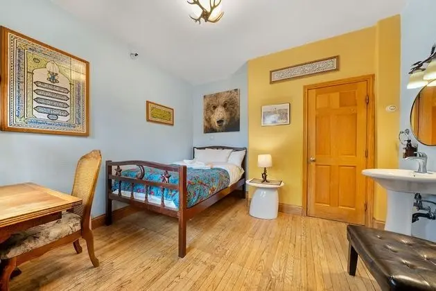 Classic Oda, 1 Çift Kişilik Yatak, Özel Banyo