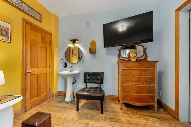 Classic Oda, 1 Çift Kişilik Yatak, Özel Banyo