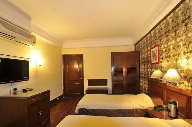 Deluxe Tek Kişilik Oda