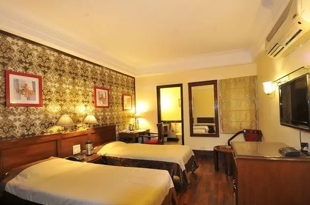 Deluxe Tek Kişilik Oda