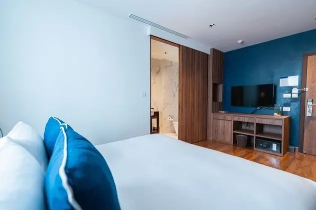 Standard Tek Büyük veya İki Ayrı Yataklı Oda