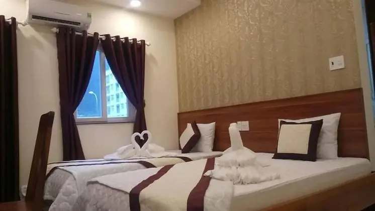 Superior İki Ayrı Yataklı Oda, Deniz Manzaralı