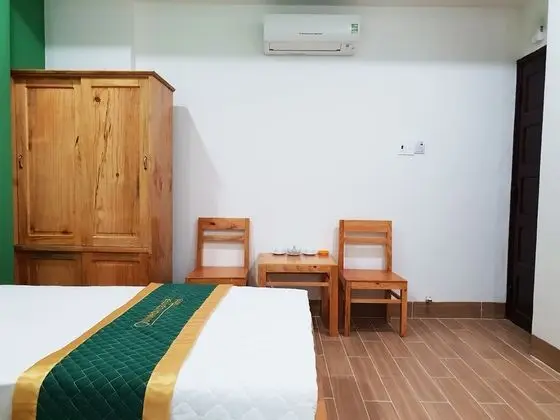 Standard İki Ayrı Yataklı Oda