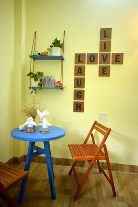 Oturma Alanı