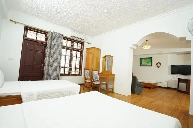 Deluxe Oda, Şehir Manzaralı