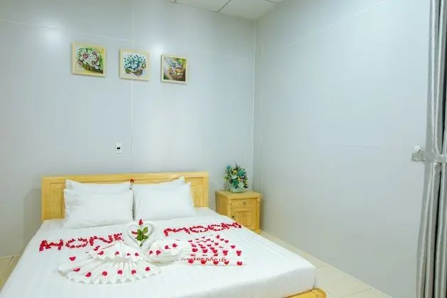 Superior Oda, 2 Büyük (Queen) Boy Yatak, Bahçe Manzaralı, Plaj Kenarı