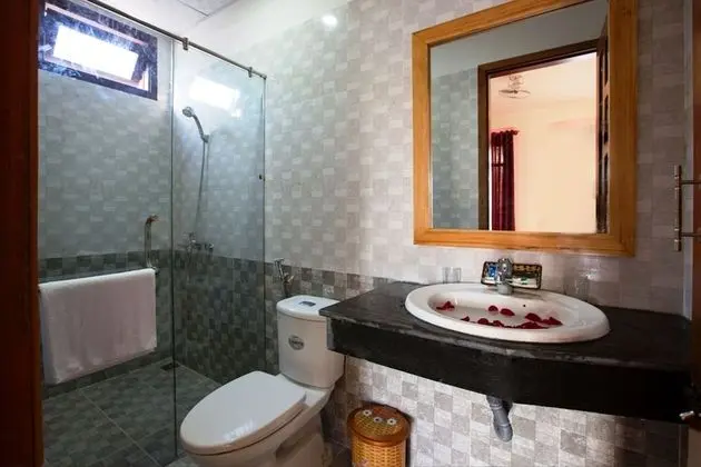 Standard Üç Kişilik Oda