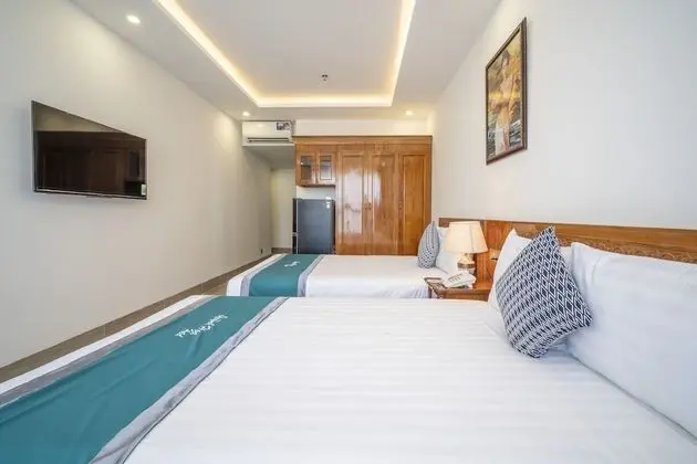 Deluxe Apart Daire, 1 Yatak Odası