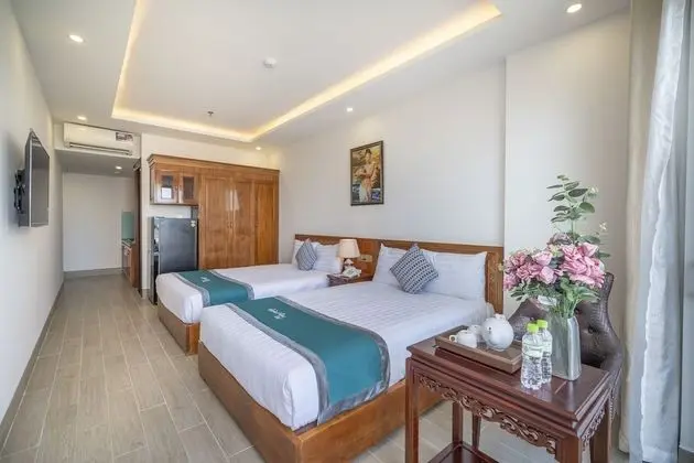 Deluxe Apart Daire, 1 Yatak Odası