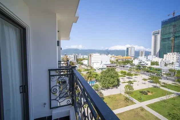 Deluxe Apart Daire, 1 Yatak Odası
