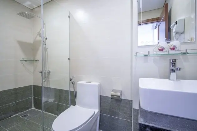Deluxe Apart Daire, 1 Yatak Odası