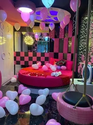 Luxury Tek Büyük Yataklı Oda, Sauna