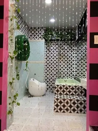 Luxury Tek Büyük Yataklı Oda, Sauna