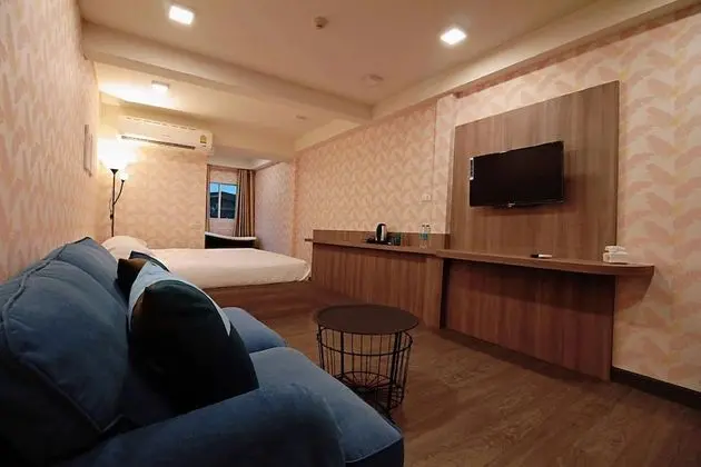 Deluxe Tek Büyük Yataklı Oda
