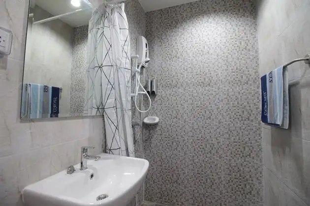 Standard İki Ayrı Yataklı Oda