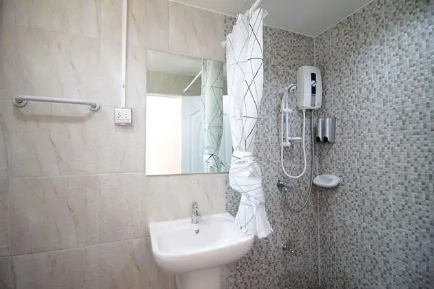 Standard Tek Büyük Yataklı Oda