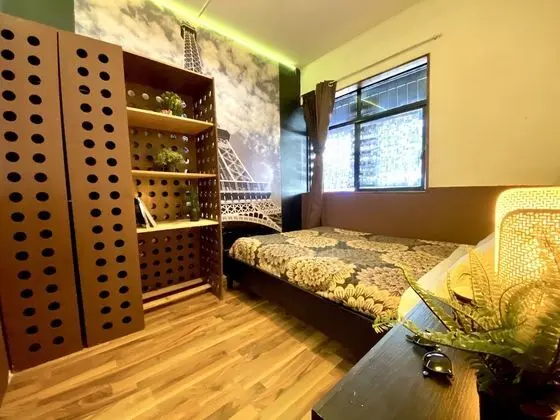 Basic Tek Büyük Yataklı Oda