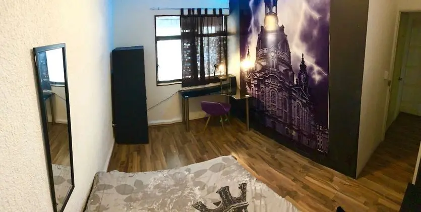 Superior Tek Büyük Yataklı Oda