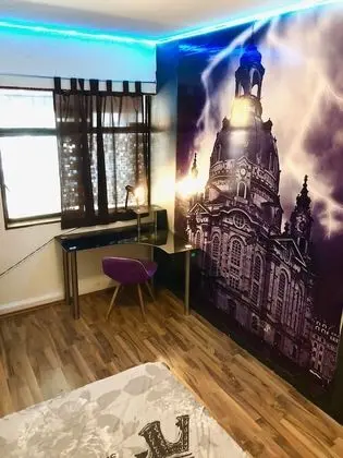 Superior Tek Büyük Yataklı Oda