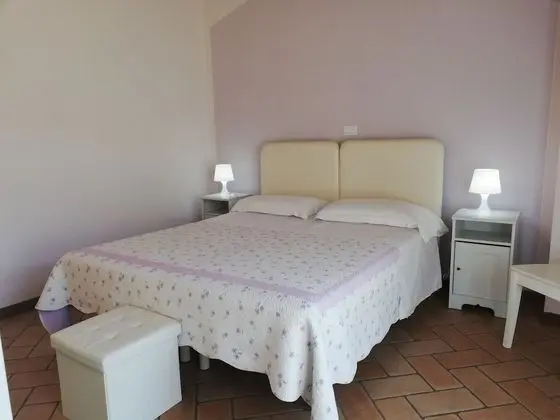 Tek Büyük Yataklı Oda, Tepe Manzaralı