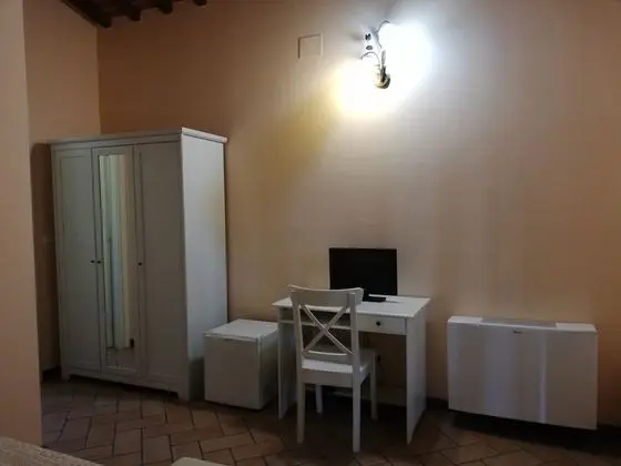 Tek Büyük Yataklı Oda, Tepe Manzaralı