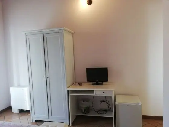 Tek Büyük Yataklı Oda, Tepe Manzaralı
