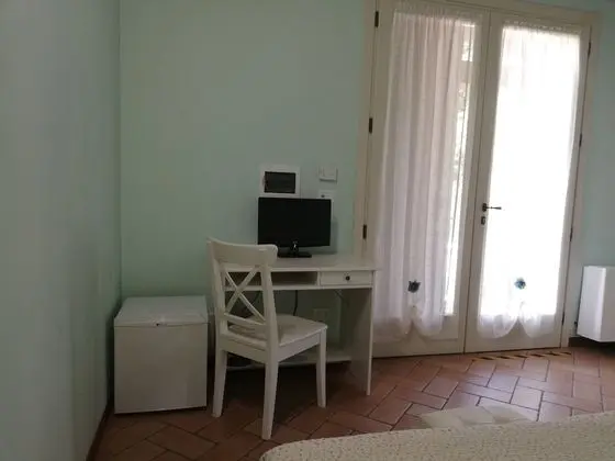 Tek Büyük Yataklı Oda, Tepe Manzaralı