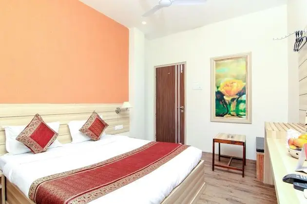 Deluxe Tek Büyük veya İki Ayrı Yataklı Oda