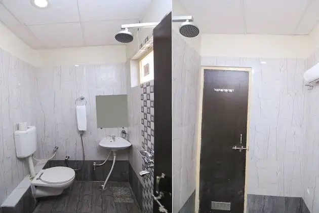 Deluxe Tek Büyük veya İki Ayrı Yataklı Oda