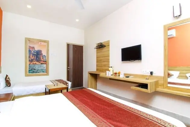 Executive Tek Büyük veya İki Ayrı Yataklı Oda