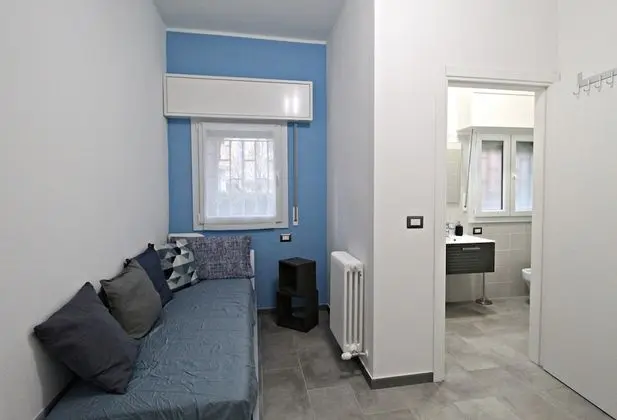 Comfort Dört Kişilik Oda, Bahçe Manzaralı