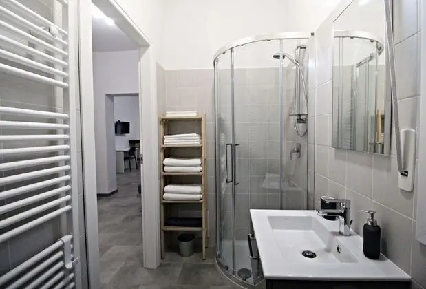 Comfort Dört Kişilik Oda, Bahçe Manzaralı