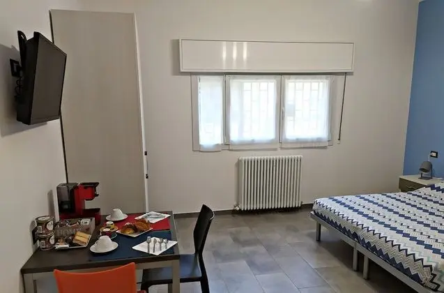 Comfort Tek Büyük Yataklı Oda, Bahçe Manzaralı