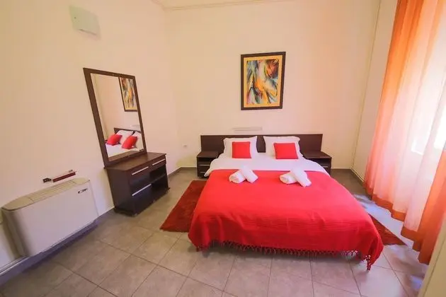 Apart Daire, 2 Yatak Odası, Teras, Deniz Manzaralı