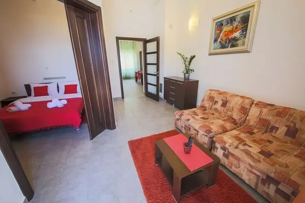 Apart Daire, 2 Yatak Odası, Teras, Deniz Manzaralı