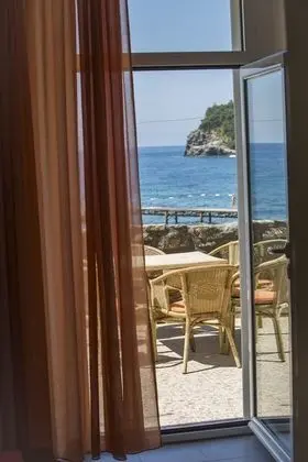 Apart Daire, 2 Yatak Odası, Teras, Deniz Manzaralı