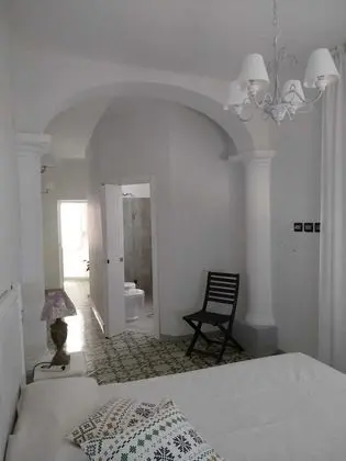 (A) Doppia Deluxe, vista mare