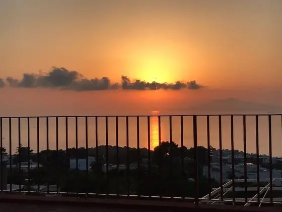 (A) Doppia Deluxe, vista mare