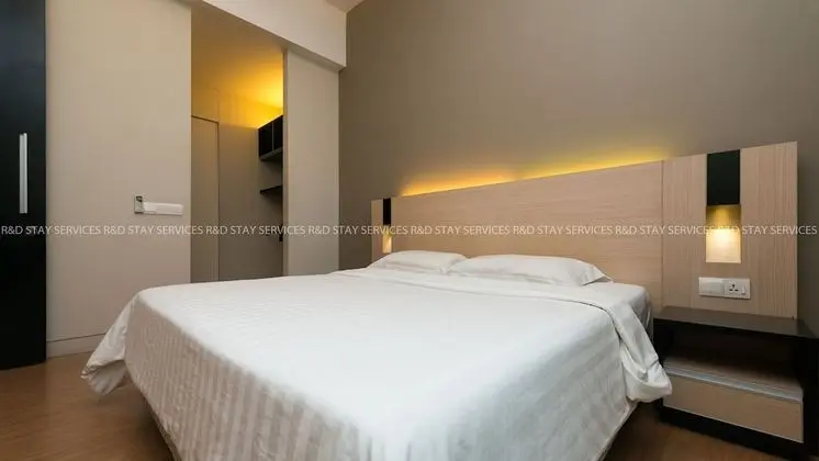 Junior Apart Daire, 1 Yatak Odası, Engellilere Uygun, Kule