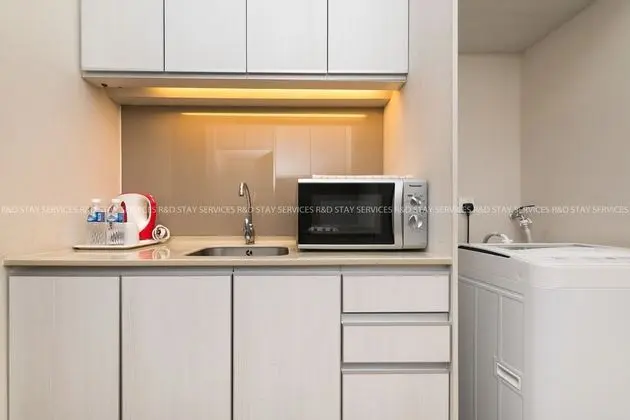 Junior Apart Daire, 1 Yatak Odası, Engellilere Uygun, Kule