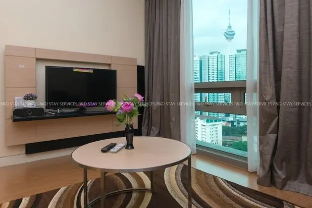 Junior Apart Daire, 1 Yatak Odası, Engellilere Uygun, Kule